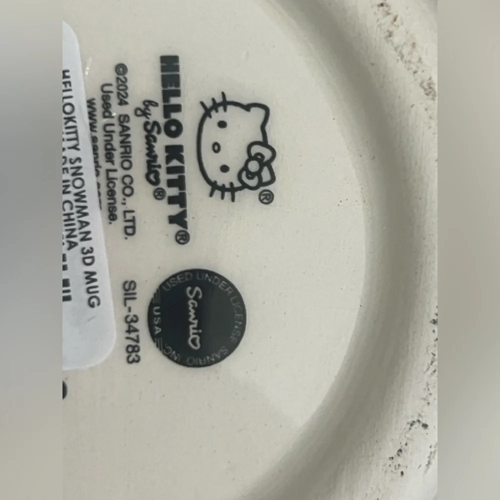 Hello kitty Mug new